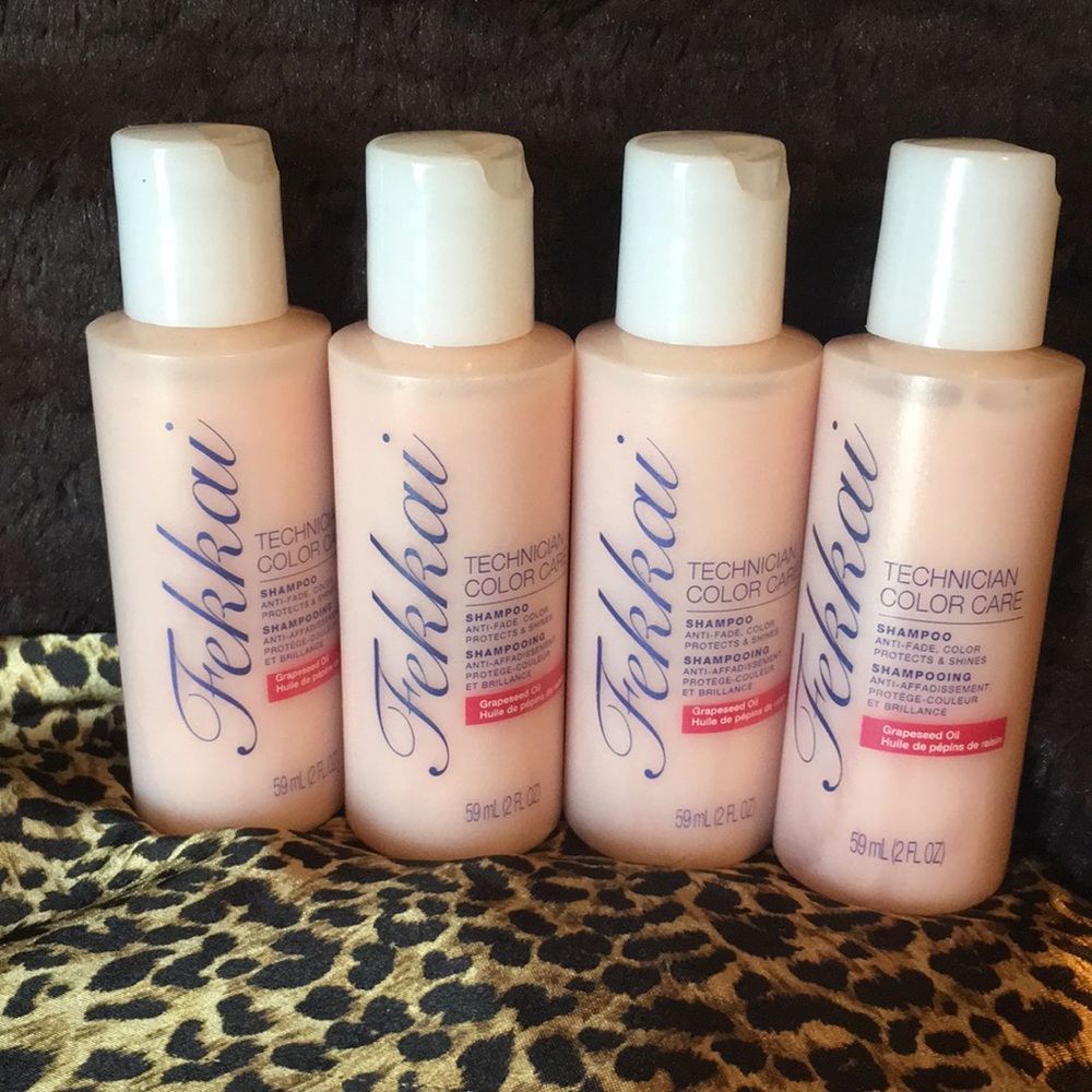 Fekkai Technician Color Care Shampoo 4-- 2FL oz